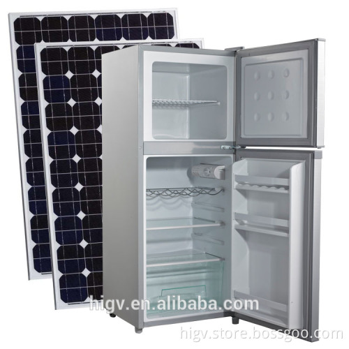 HIG-SB250 Solar fridge net volume 250L